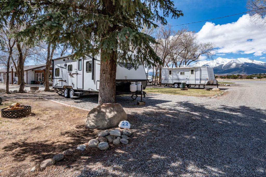 Hotel Snowy Peaks Rv Park Buena Vista Zimmer foto