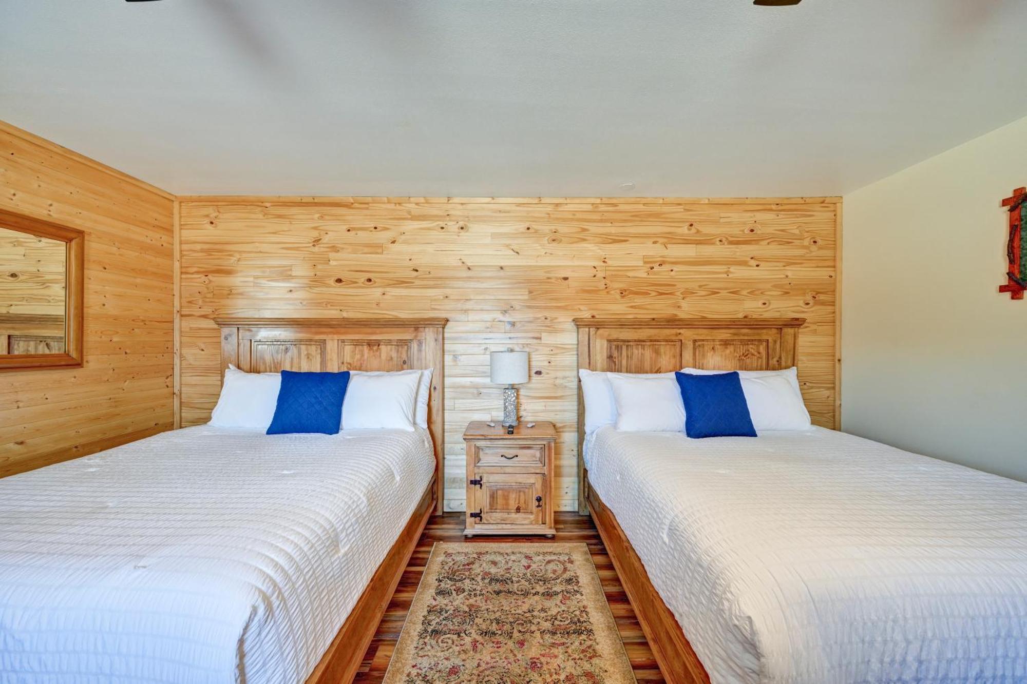 Hotel Snowy Peaks Rv Park Buena Vista Zimmer foto