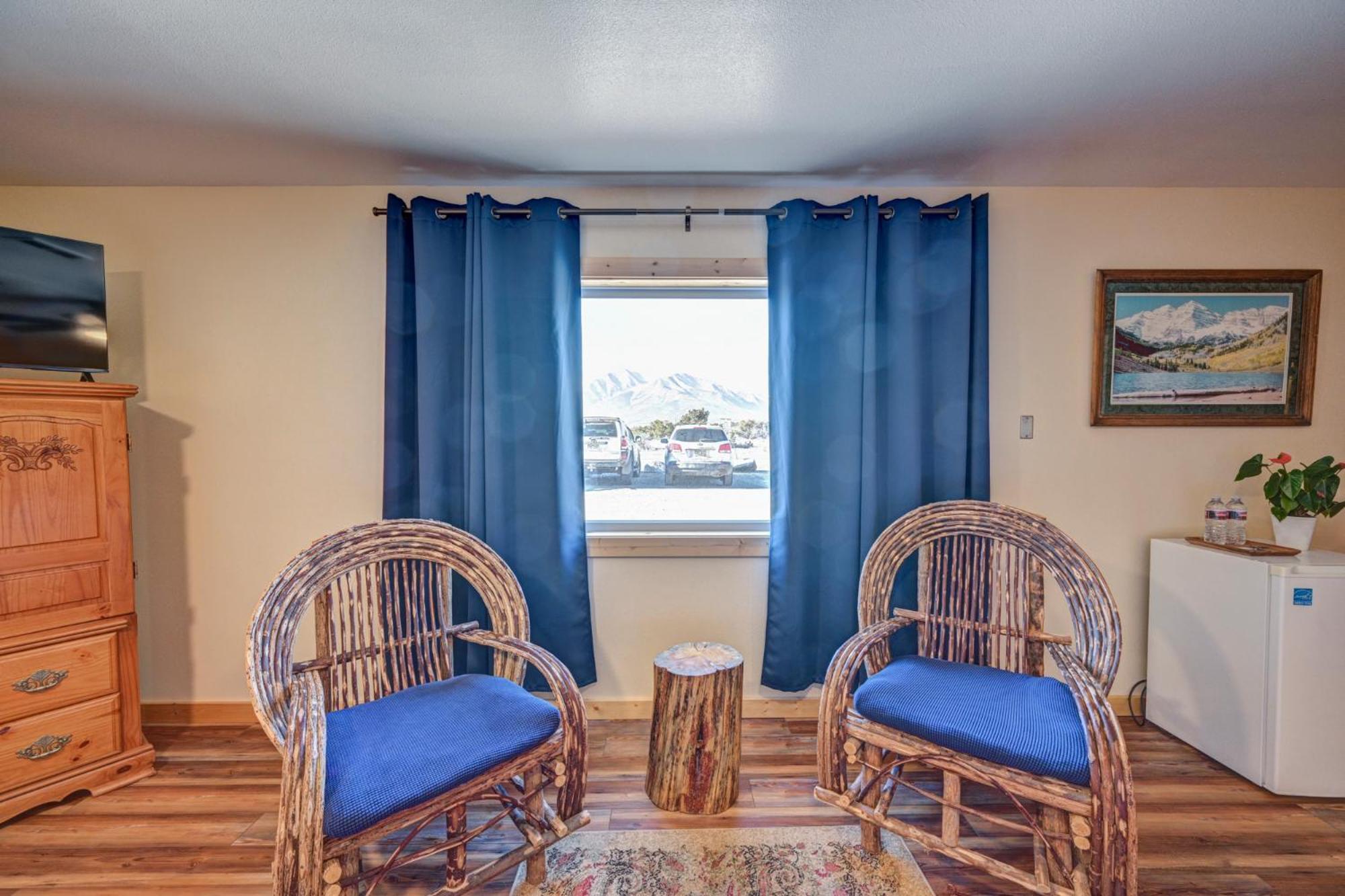 Hotel Snowy Peaks Rv Park Buena Vista Zimmer foto