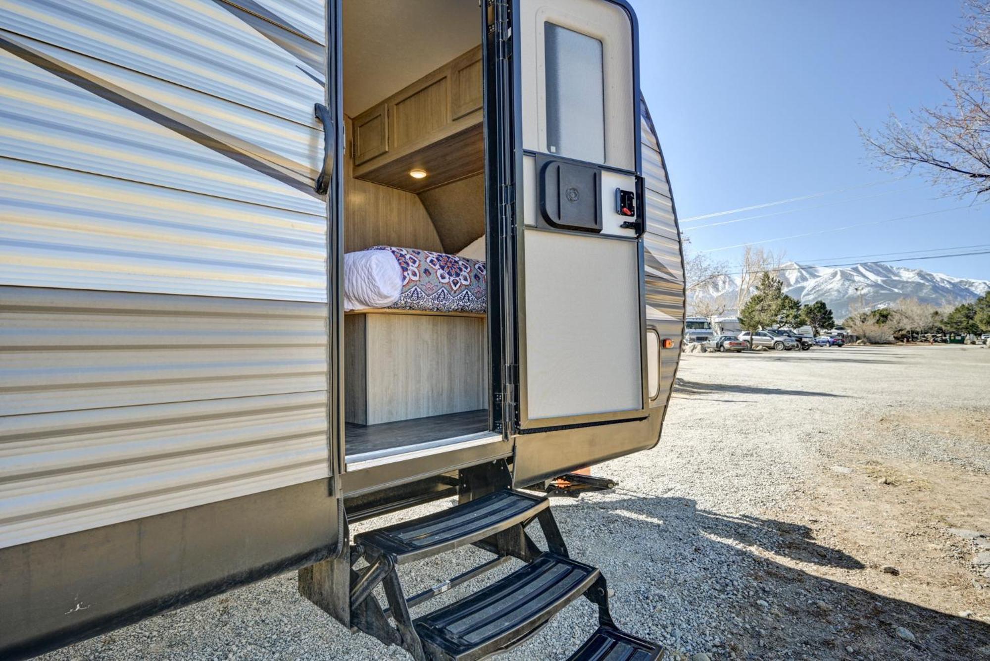 Hotel Snowy Peaks Rv Park Buena Vista Zimmer foto