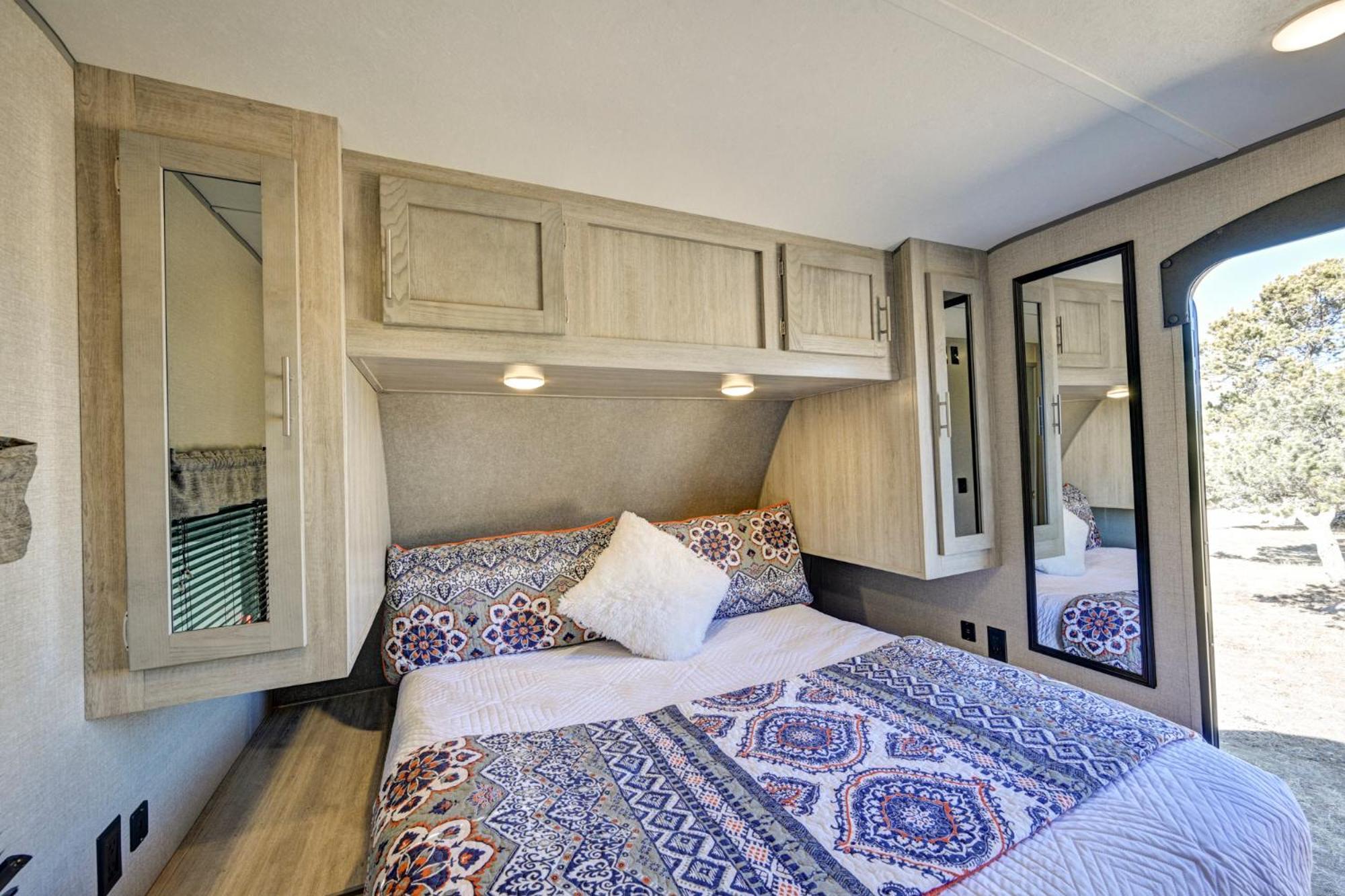 Hotel Snowy Peaks Rv Park Buena Vista Zimmer foto